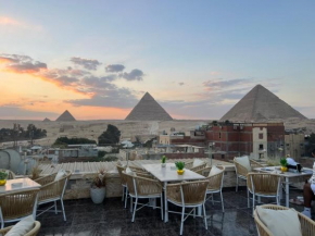The pyramids Hotel